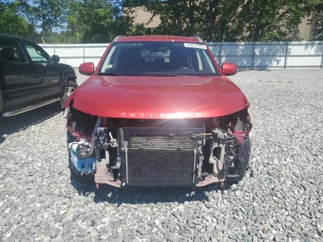 2018 MITSUBISHI OUTLANDER SE  