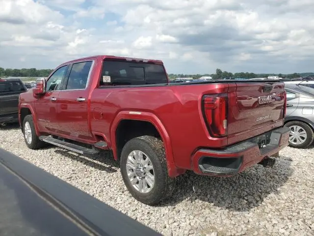 2020 GMC SIERRA K2500 DENALI  