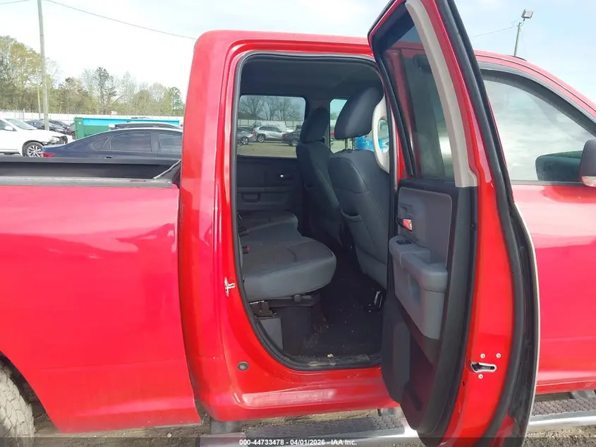 2013 RAM 1500 BIG HORN