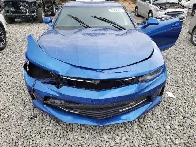 2018 CHEVROLET CAMARO LT  
