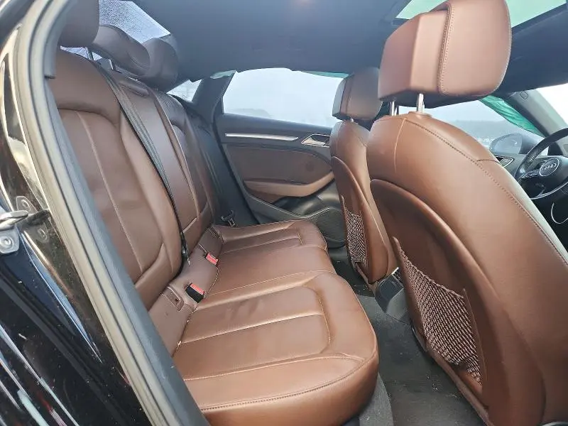 2017 AUDI A3 PREMIUM  