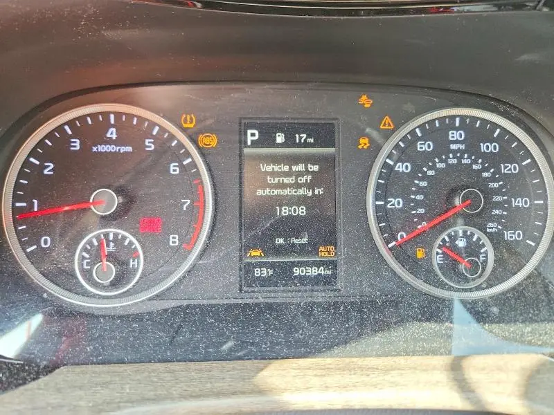 2022 KIA K5 EX  