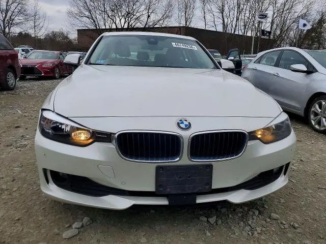 2014 BMW 328 D XDRIVE  