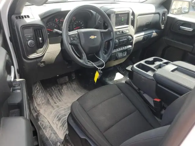 2023 CHEVROLET SILVERADO C1500  