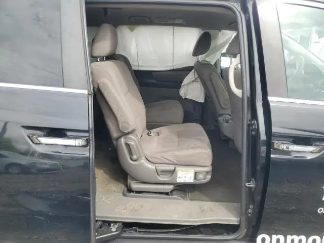 2015 HONDA ODYSSEY EX  