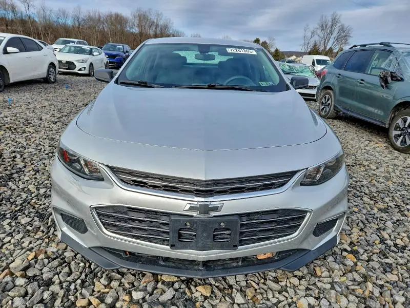 2017 CHEVROLET MALIBU LS  