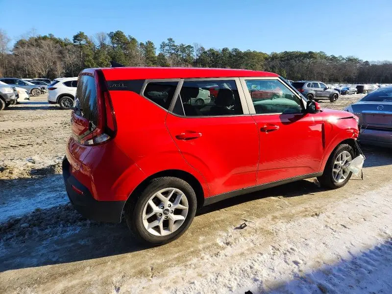 2021 KIA SOUL LX  