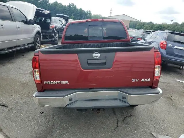 2019 NISSAN FRONTIER S  
