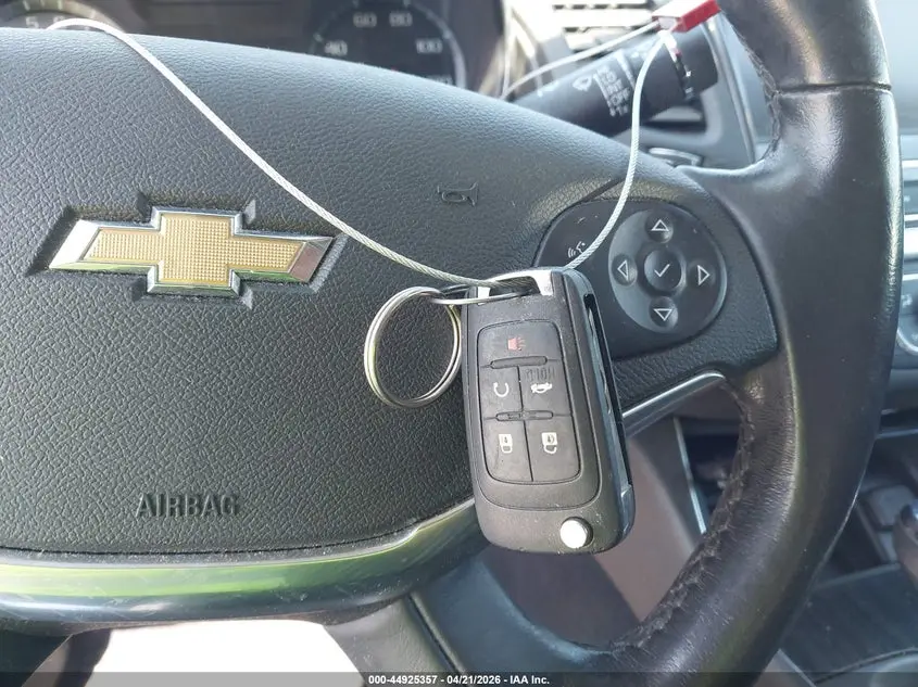 2019 CHEVROLET IMPALA LT