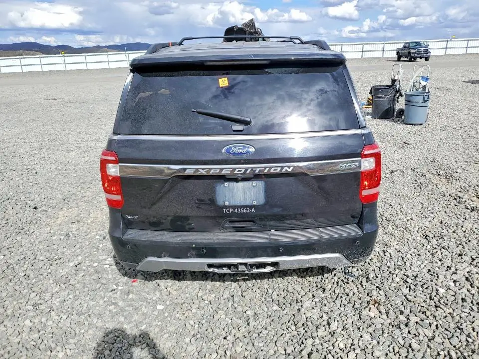2021 FORD EXPEDITION MAX XLT  