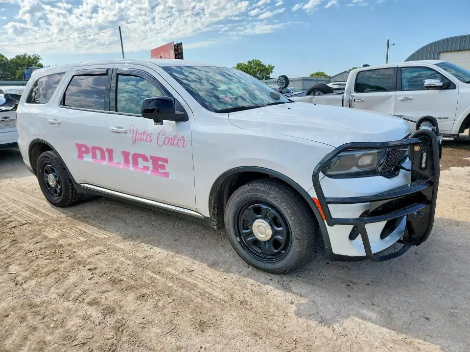 2024 DODGE DURANGO PURSUIT/ENFORCER  