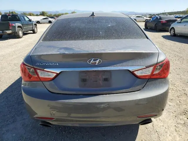 2012 HYUNDAI SONATA SE