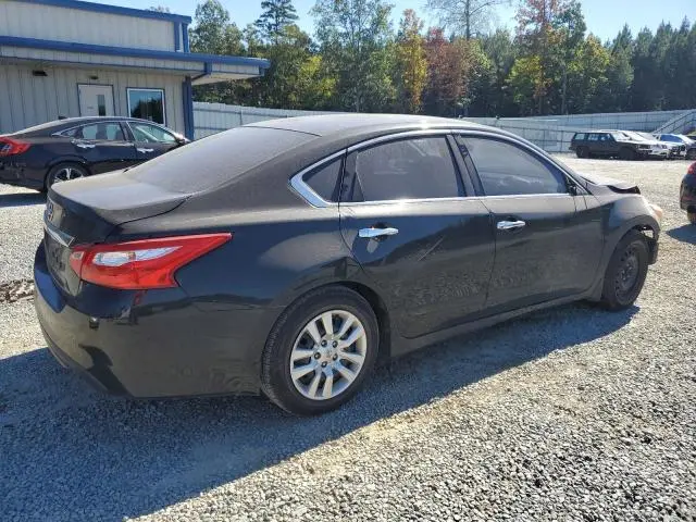 2017 NISSAN ALTIMA 2.5