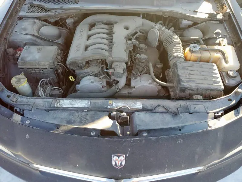 2010 DODGE CHARGER SXT  