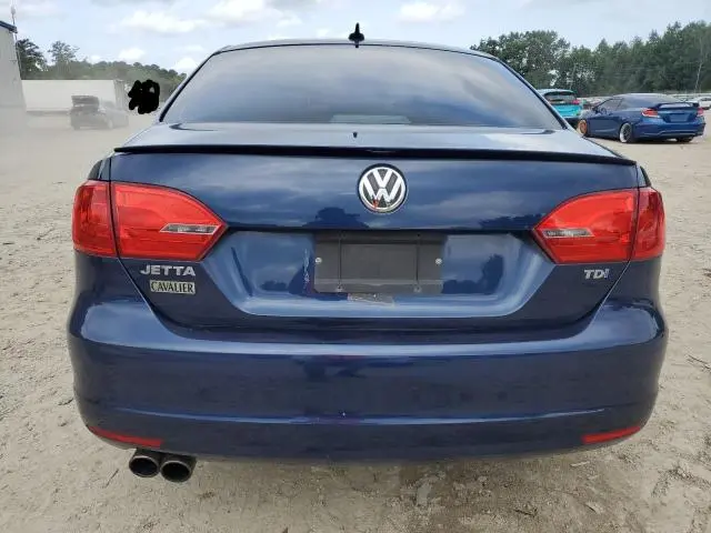 2011 VOLKSWAGEN JETTA TDI  