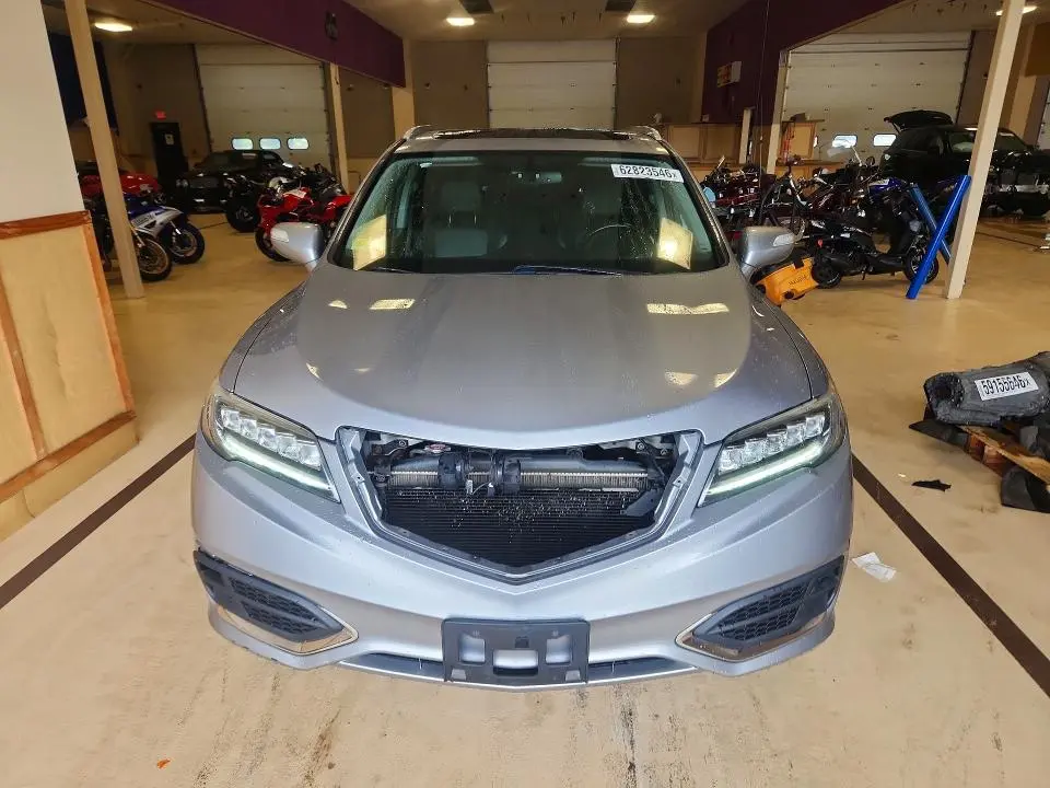 2018 ACURA RDX   