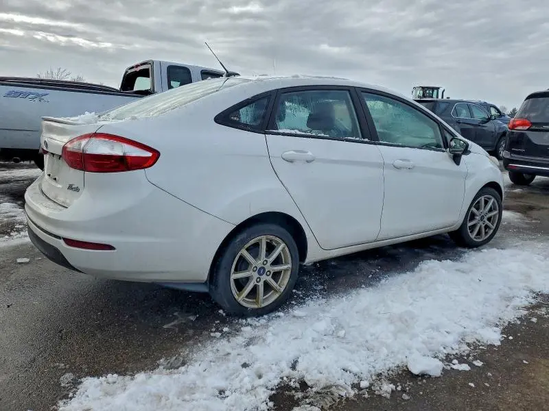 2019 FORD FIESTA SE  