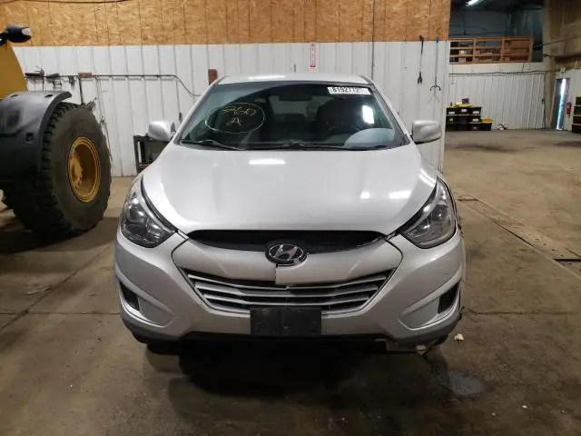 2014 HYUNDAI TUCSON GLS  