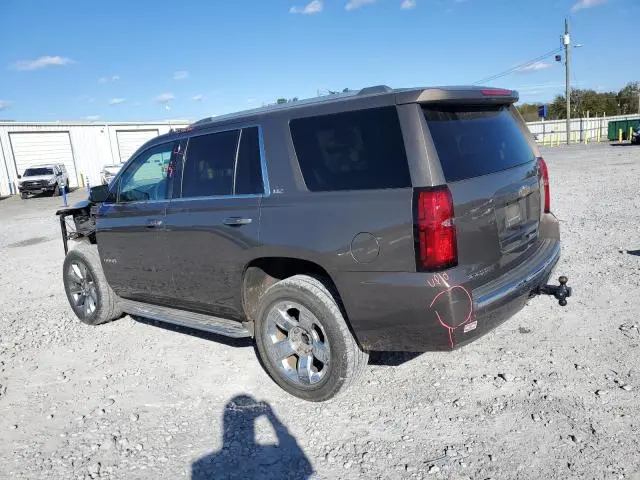 2015 CHEVROLET TAHOE C1500 LTZ  