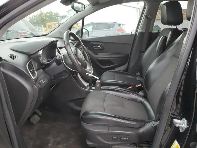 2021 CHEVROLET TRAX 1LT  