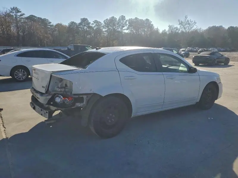 2013 DODGE AVENGER SE  