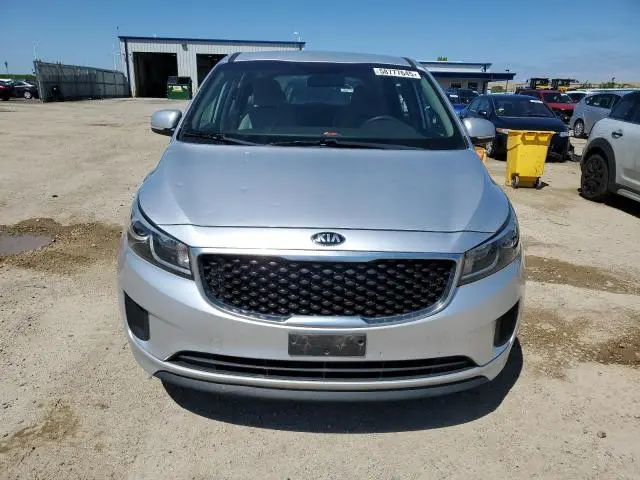 2017 KIA SEDONA L  