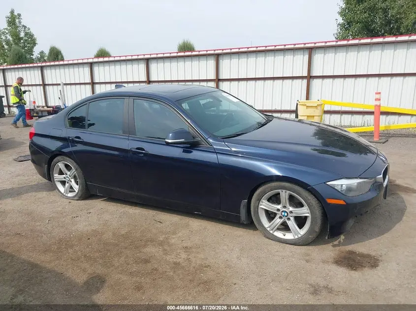 2014 BMW 328D XDRIVE