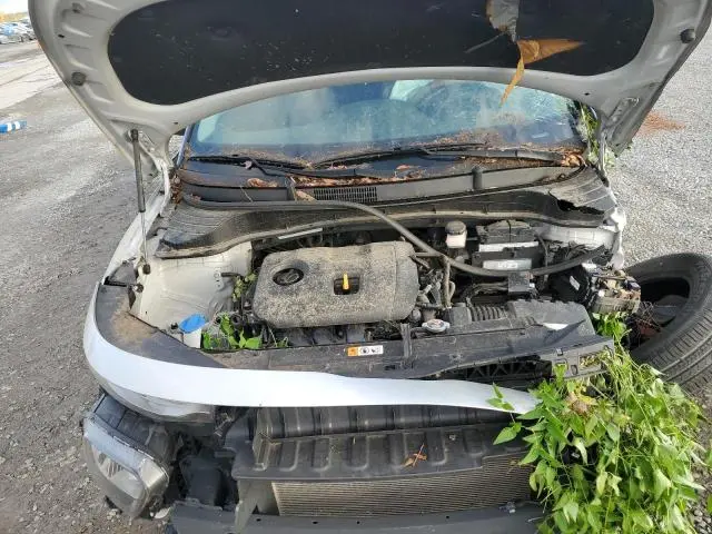 2021 KIA SOUL LX  