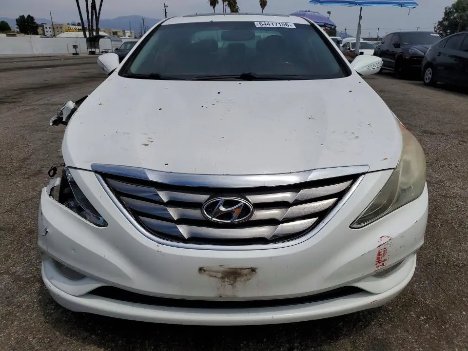 2011 HYUNDAI SONATA LIMITED  