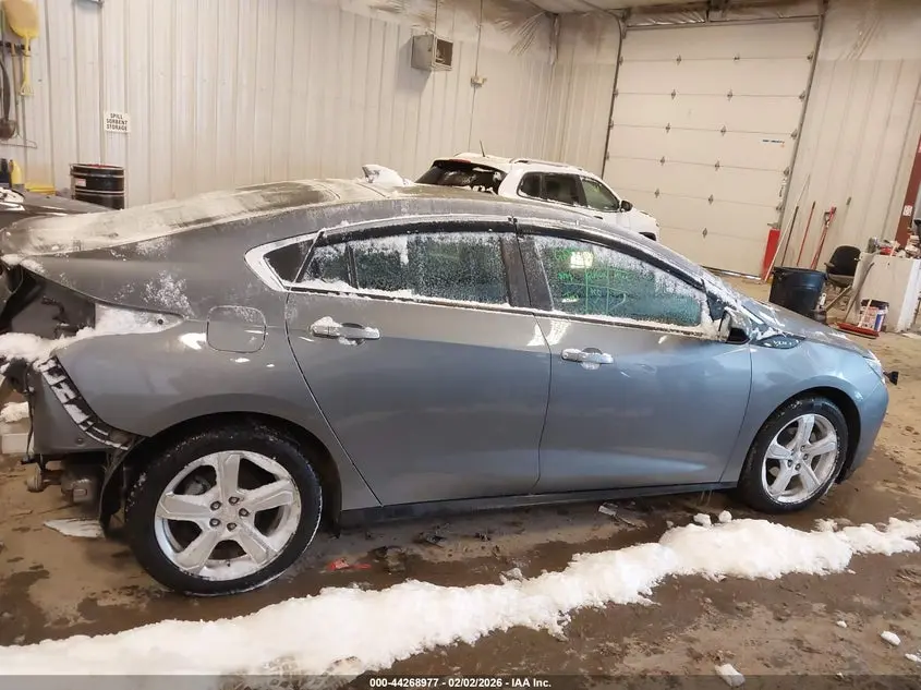 2019 CHEVROLET VOLT LT