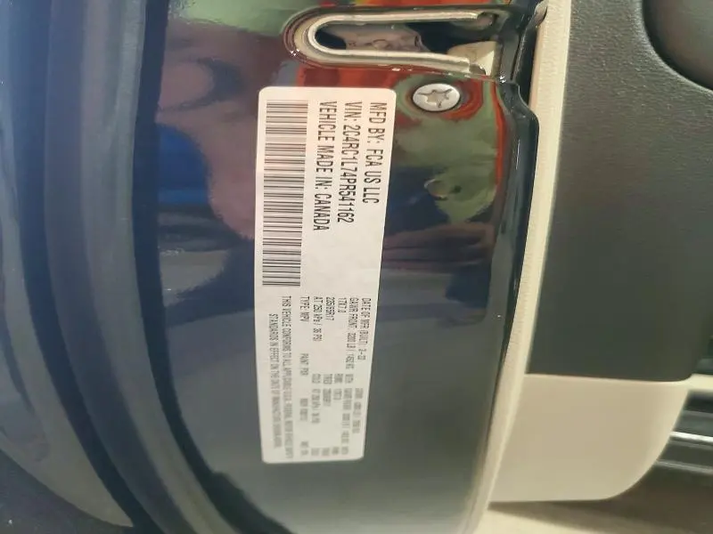 2023 CHRYSLER PACIFICA HYBRID TOURING L  