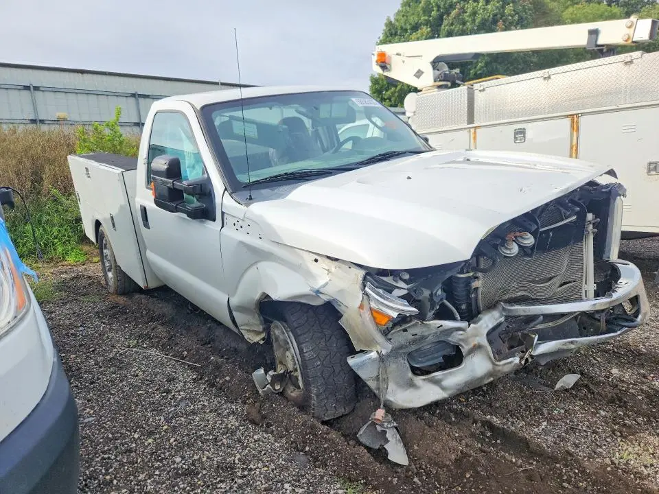 2015 FORD F250 SUPER DUTY  