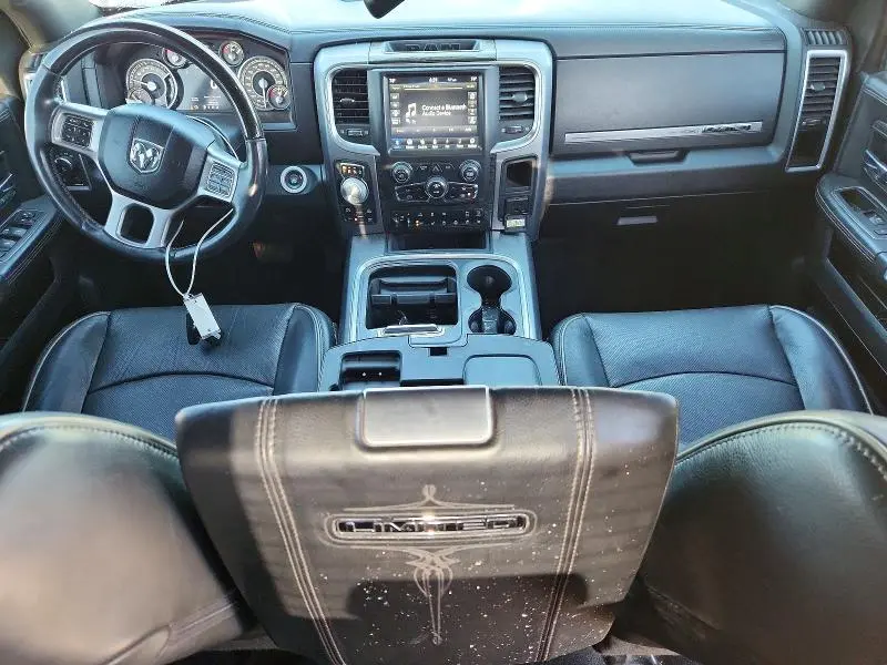 2018 RAM 1500 LONGHORN  