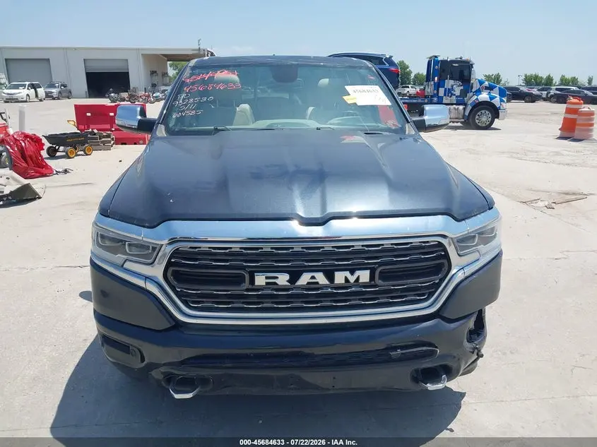 2019 RAM 1500 LIMITED  4X2 5'7 BOX