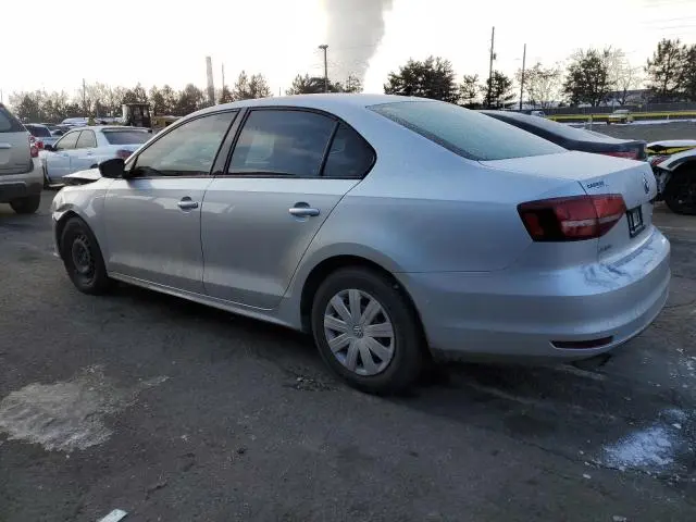 2016 VOLKSWAGEN JETTA S  