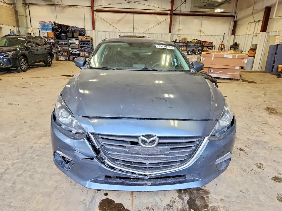 2015 MAZDA 3 SPORT  