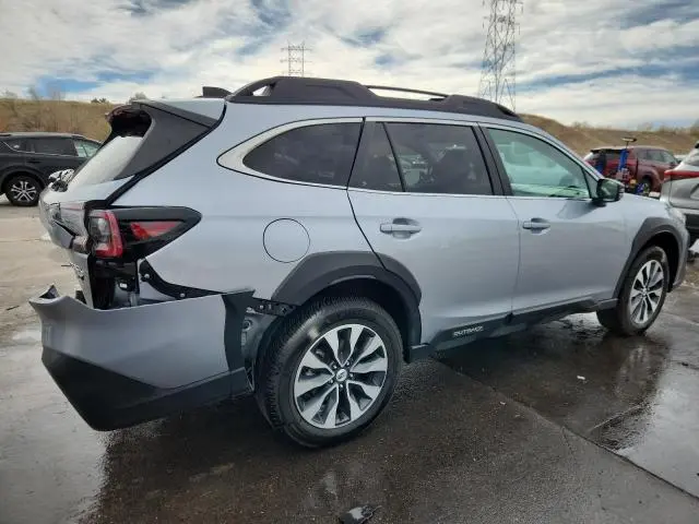 2024 SUBARU OUTBACK LIMITED XT  