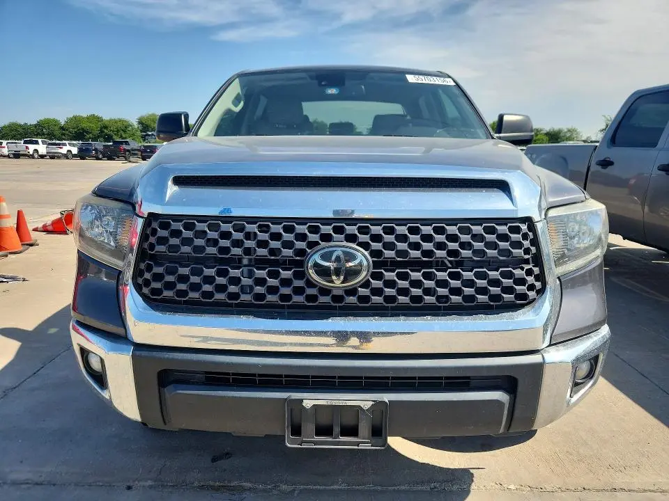 2020 TOYOTA TUNDRA SR5  