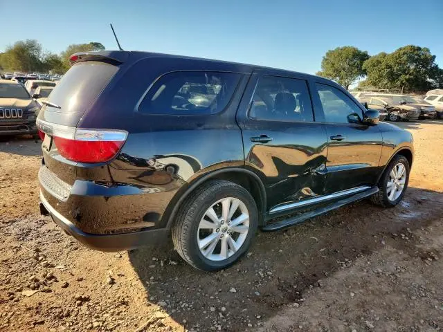 2012 DODGE DURANGO SXT  