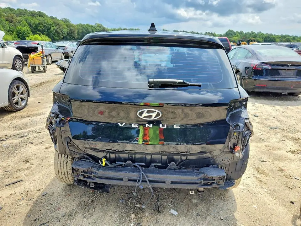 2021 HYUNDAI VENUE SE  
