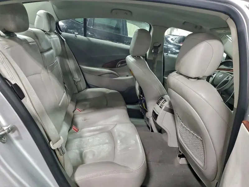 2012 BUICK LACROSSE PREMIUM  