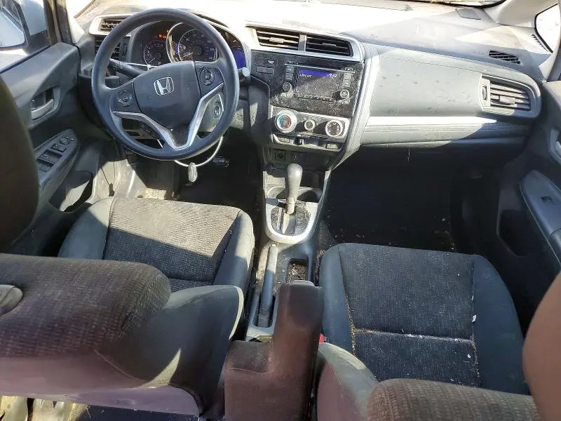 2017 HONDA FIT LX  