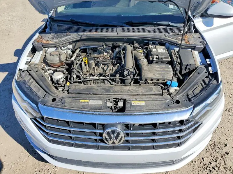 2019 VOLKSWAGEN JETTA S  