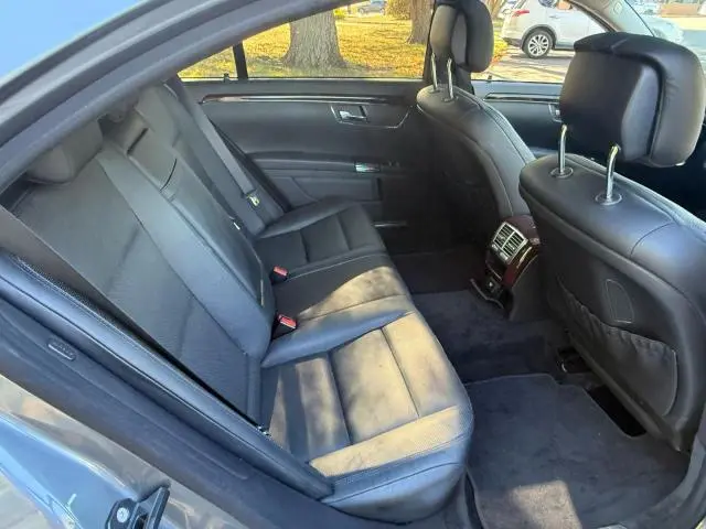 2011 MERCEDES-BENZ S 550 4MATIC  