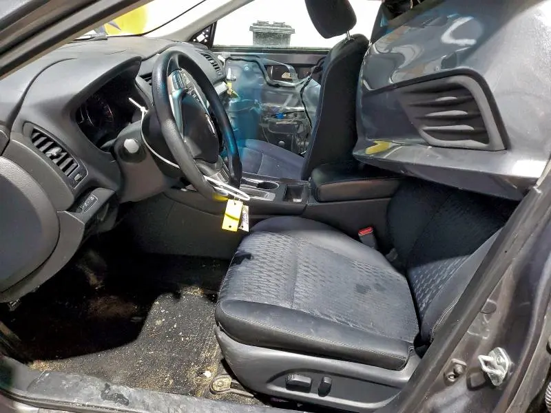 2018 NISSAN ALTIMA 2.5  