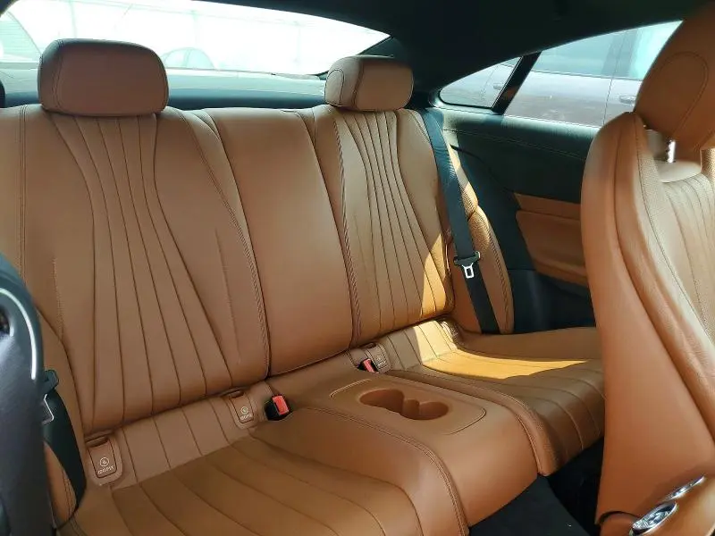 2018 MERCEDES-BENZ E 400 4MATIC  