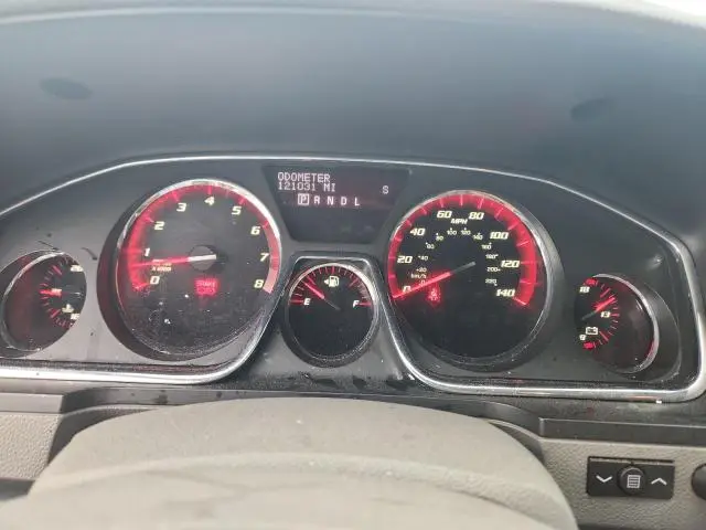 2017 GMC ACADIA LIMITED SLT-2  