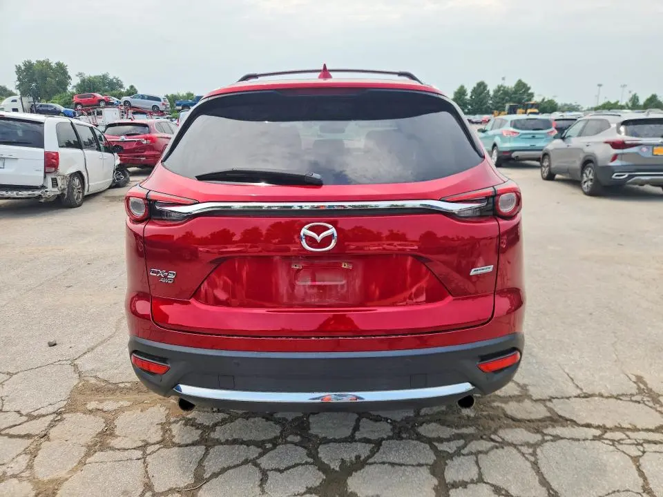 2018 MAZDA CX-9 GRAND TOURING  