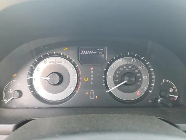 2014 HONDA ODYSSEY EXL