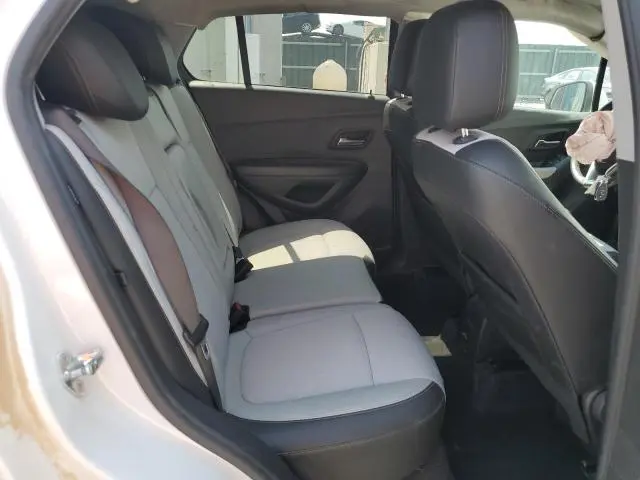 2022 CHEVROLET TRAX 1LT  